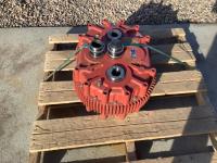 New gear box for 16X104 Ft Farm King Buhler Auger
