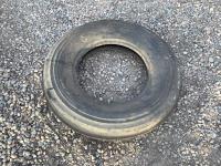 (1) Firestone 7.50-18 Front Tractor Tire