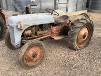 Ford 8N Antique Gas Tractor