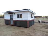 12 Ft X 20 Ft Insulated Building 