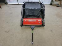 Gravely Trailette 36 Inch Lawn Sweep