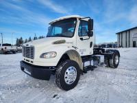 2011 Freightliner M2 Business Class S/A Day Cab Truck Tractor