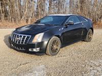 2012 Cadillac CTS 4 Special Edition AWD Coupe Car