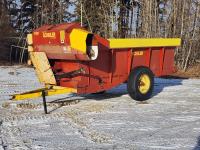 Schuler 175BF S/A Feed/Mixer Wagon
