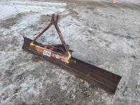 Allied 3 PT Hitch 6 Ft Rear Blade