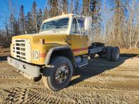 1985 International 1954 S/A Day Cab Truck Tractor