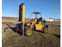 1965 Timber Toter 600S 4X4 Forklift