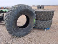 Kebek (3) 20.5 - 25 Used Loader Tires