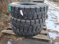 (3) Heungah Super-Form 7.50-16 Tires