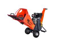 2023 TMG Industrial GWC4 4 Inch Wood Chipper with 7Hp Kohler Command Pro Series Engine
