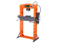 2023 TMG Industrial SP50 Hydraulic Shop Press 50 Ton Capacity