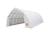 2023 TMG Industrial ST2031P 20 Ft X 30 Ft Arch Wall Peak Ceiling Storage Shelter