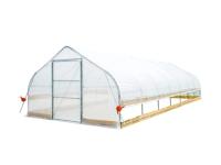 2023 TMG Industrial GH1230 12 Ft X 30 Ft Tunnel Greenhouse Grow Tent