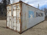 2000 40 Ft High Cube Shipping Container
