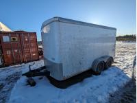 2005 Mirage 15 Ft T/A Pressure Washer Trailer