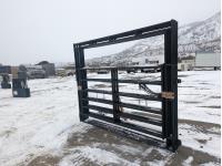 (6) 10 Ft Livestock Frame Gates