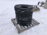 (4) Grizzly ST235/85R16