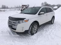 2013 Ford Edge Limited AWD Sport Utility Vehicle