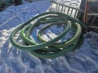 Qty of 2 and 2-1/2 Inch Hose 