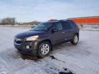 2008 Saturn Outlook AWD Sport Utility Vehicle