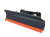 TMG Industrial DB86 86 Inch Dozer Blade - Skid Steer Attachment