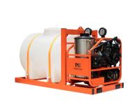 TMG Industrial HW14T 4000 PSI Hot Water Pressure Washer