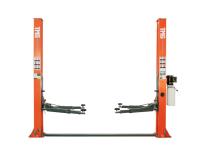 TMG Industrial TPL45 10,000-lb Two Post Floor Plate Auto Lift