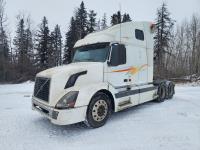 2006 Volvo T/A Sleeper Truck Tractor