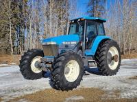 1998 Ford New Holland 8970 MFWD  Tractor