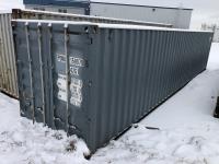 2001 40 Ft Shipping Container