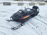1996 Ski-doo Skandic Snowmobile