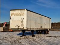 1984 53 Ft T/A Trailer