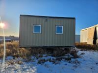 20 Ft X 30 Ft Insulated Building