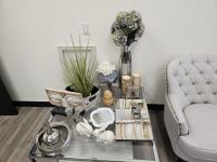 Qty of Home Staging Fixtures