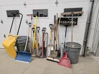 Misc Lawn and Garden Tools