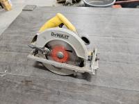 DeWalt DW368 7-1/4 Inch Circular Saw 