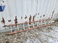20 Ft Fiberglass Extension Ladder