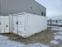 1995 Qingdao Universal 20 Ft Shipping Container