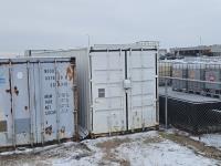 1995 Qingdao Universal High Cube 40 Ft Shipping Container