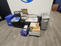 Office Supplies & Equipment
