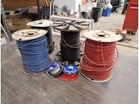 Qty of Misc Electrical Wire