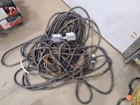 Quantity of Heavy Duty Extension Cord