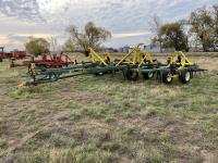 New Noble 8000 25 Ft Cultivator