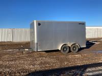 2021 Southland Trailer Corp Royal Cargo 16 Ft T/A Enclosed Trailer