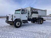 1998 Freightliner FL80 S/A Day Cab Feed Truck