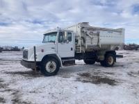 2001 Freightliner FL80 S/A Day Cab Feed Truck