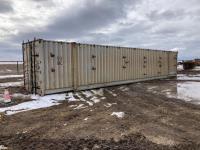 53 Ft Shipping Container