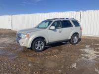 2009 Ford Escape 4X4 Sport Utility Vehicle