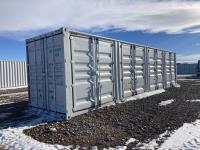 2022 40 Ft High Cube Multi Door Shipping Container