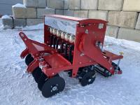 2023 AGROTK NTSD-7 48 Inch 3 PT Hitch Seed Drill